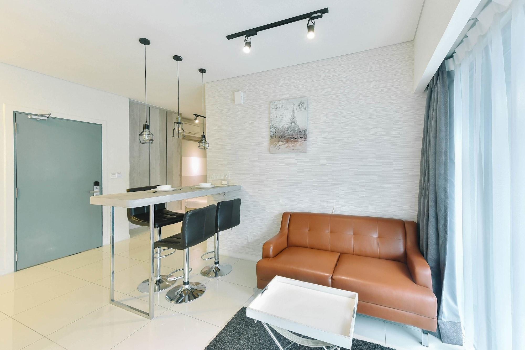 Summer Suites Residences By Subhome Kuala Lumpur Exterior photo