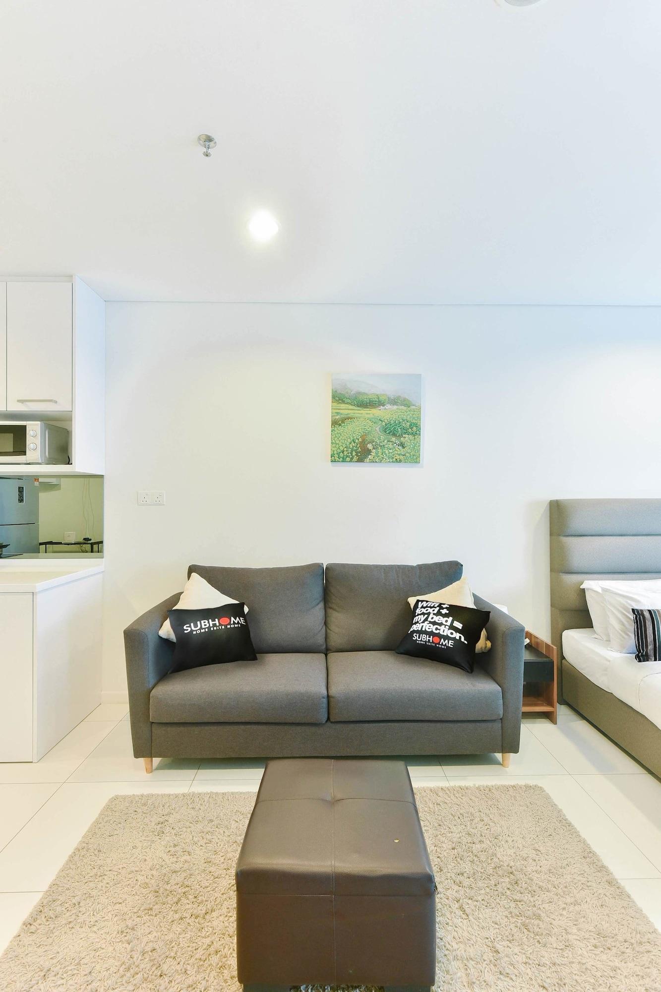 Summer Suites Residences By Subhome Kuala Lumpur Exterior photo