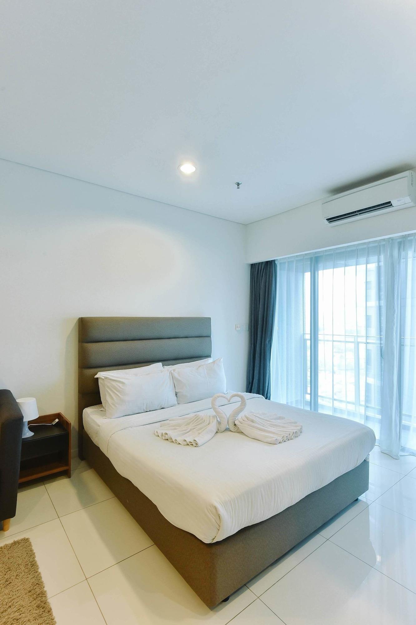 Summer Suites Residences By Subhome Kuala Lumpur Exterior photo