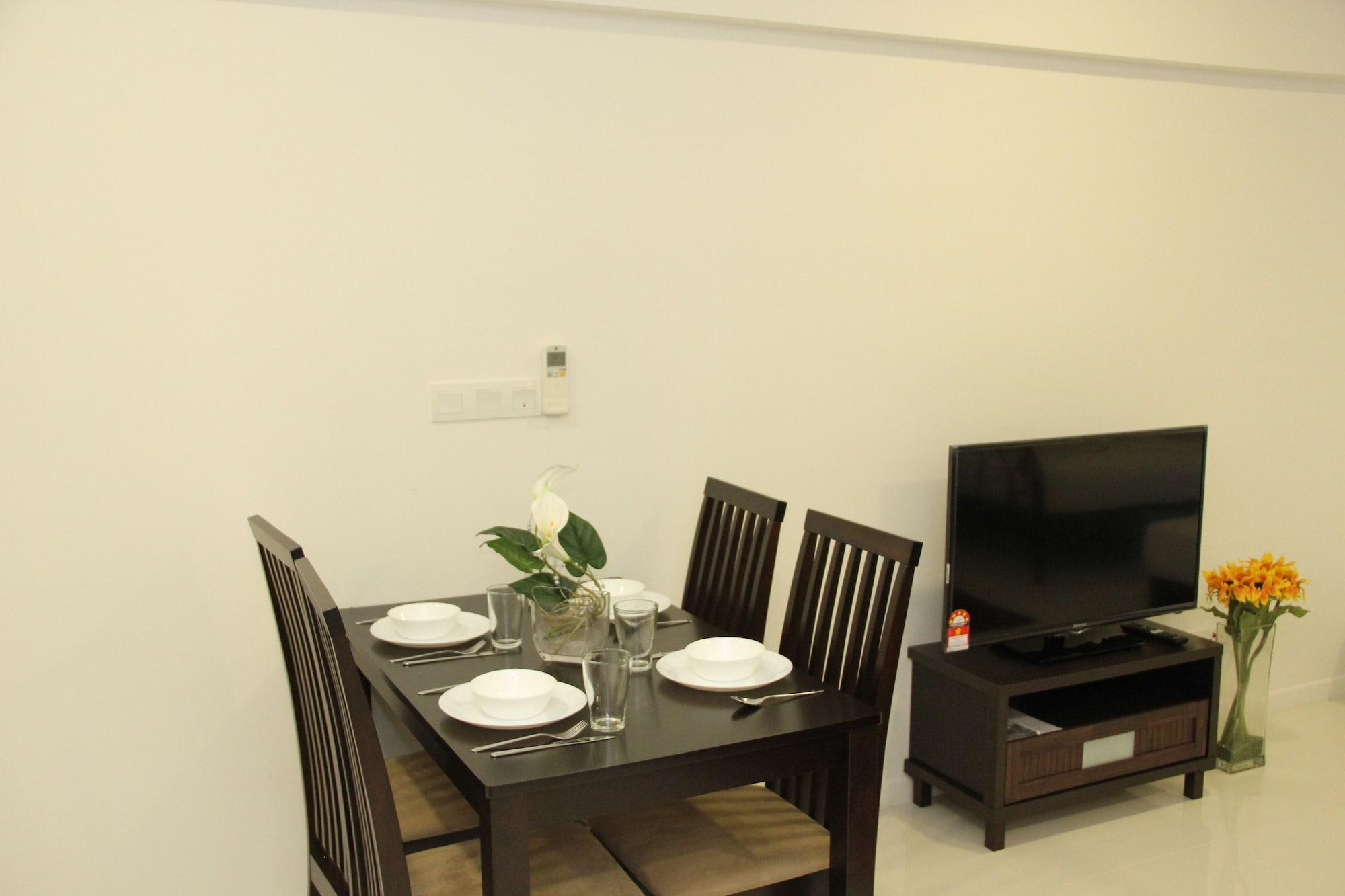 Summer Suites Residences By Subhome Kuala Lumpur Exterior photo