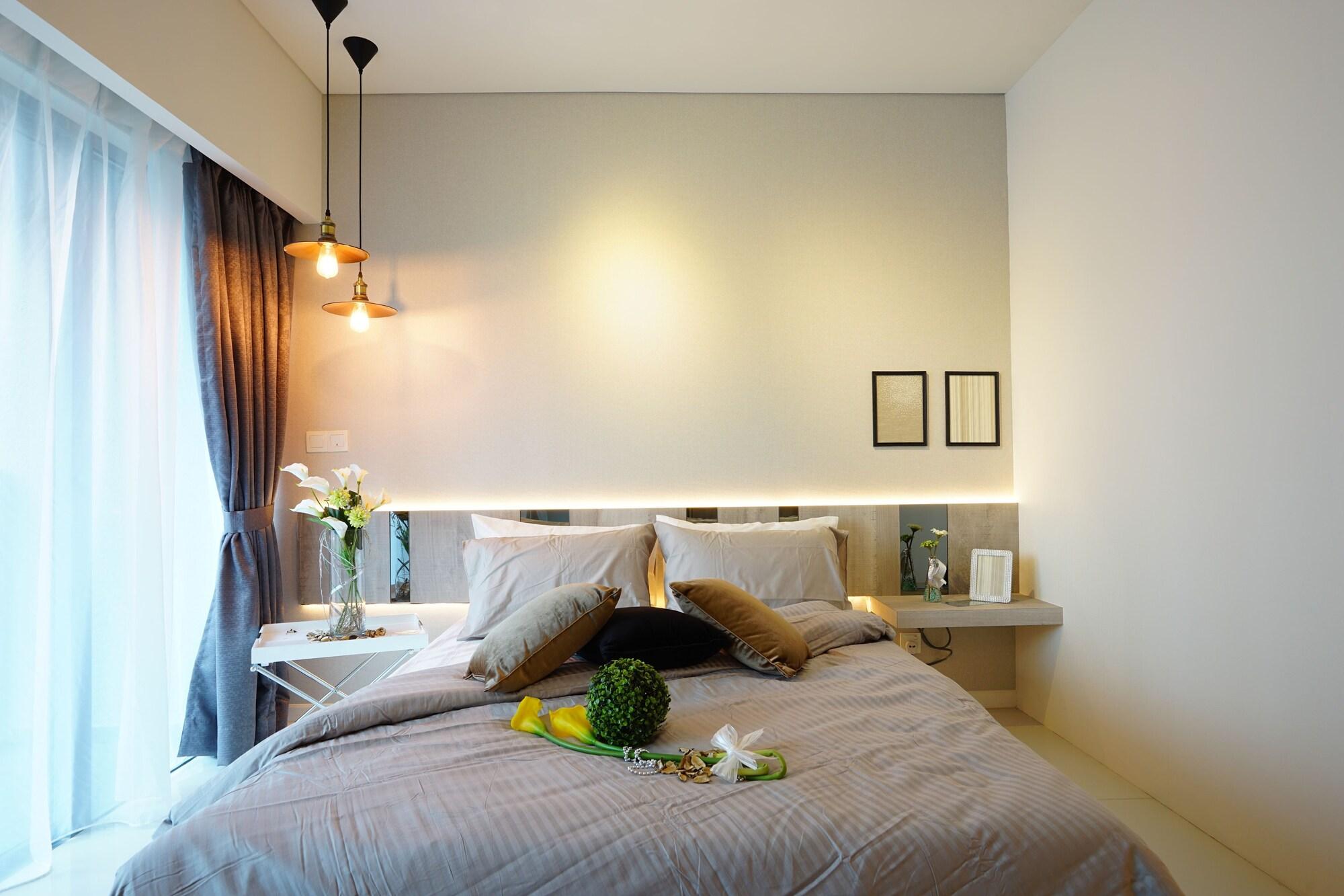 Summer Suites Residences By Subhome Kuala Lumpur Exterior photo
