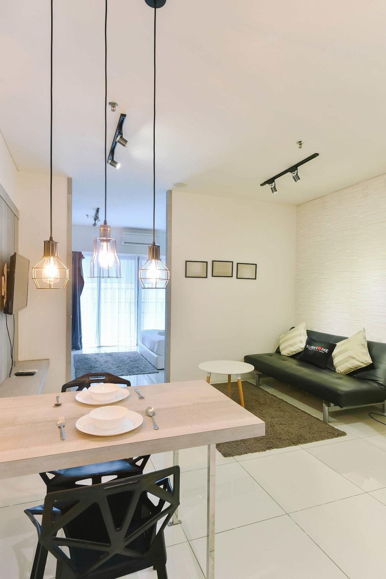 Summer Suites Residences By Subhome Kuala Lumpur Exterior photo