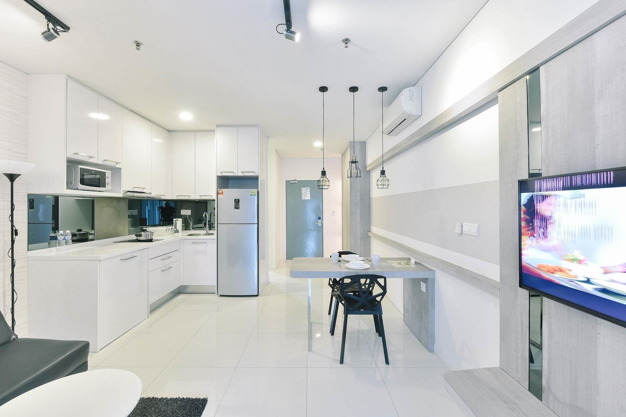 Summer Suites Residences By Subhome Kuala Lumpur Exterior photo