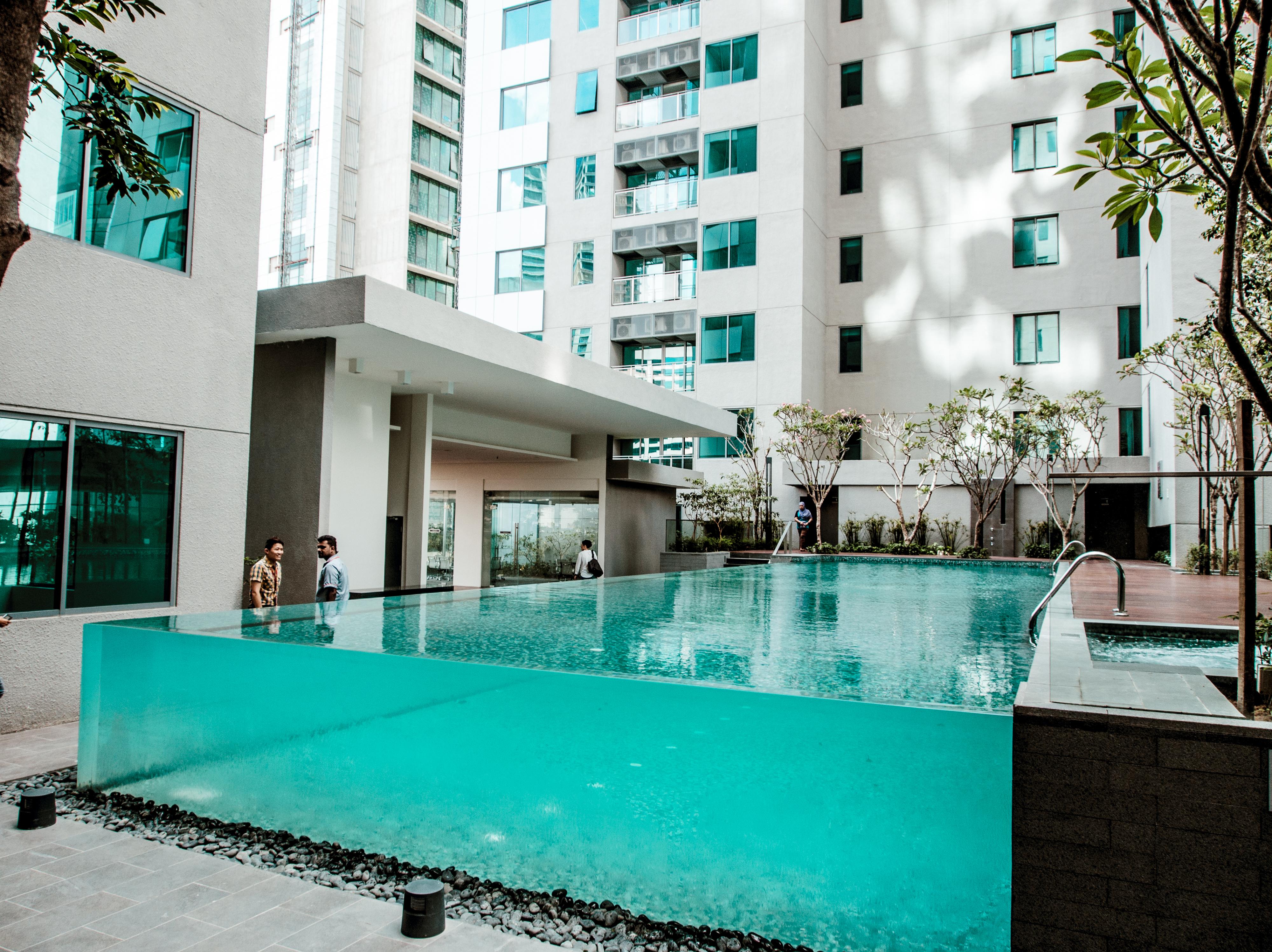 Summer Suites Residences By Subhome Kuala Lumpur Exterior photo