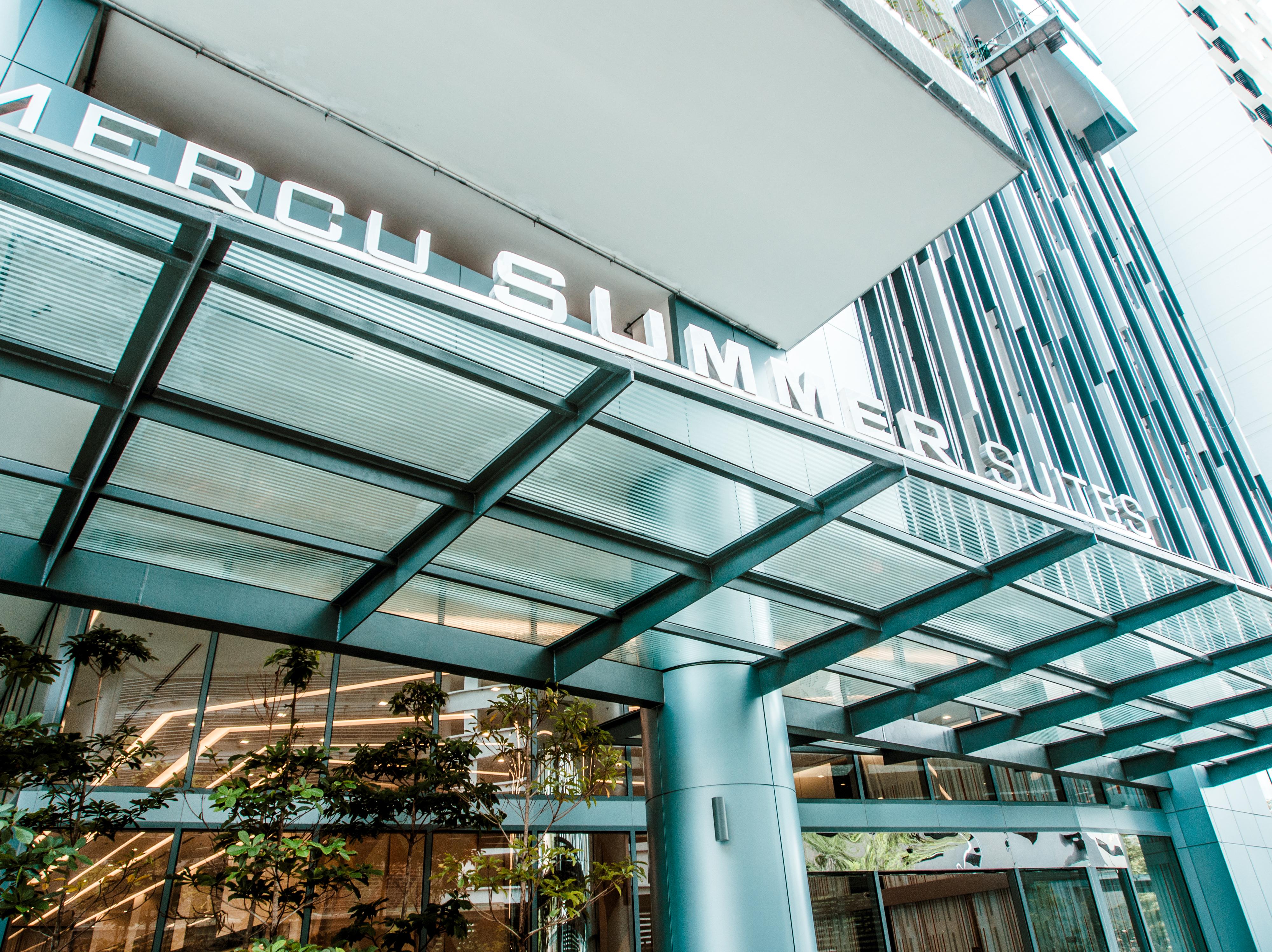 Summer Suites Residences By Subhome Kuala Lumpur Exterior photo