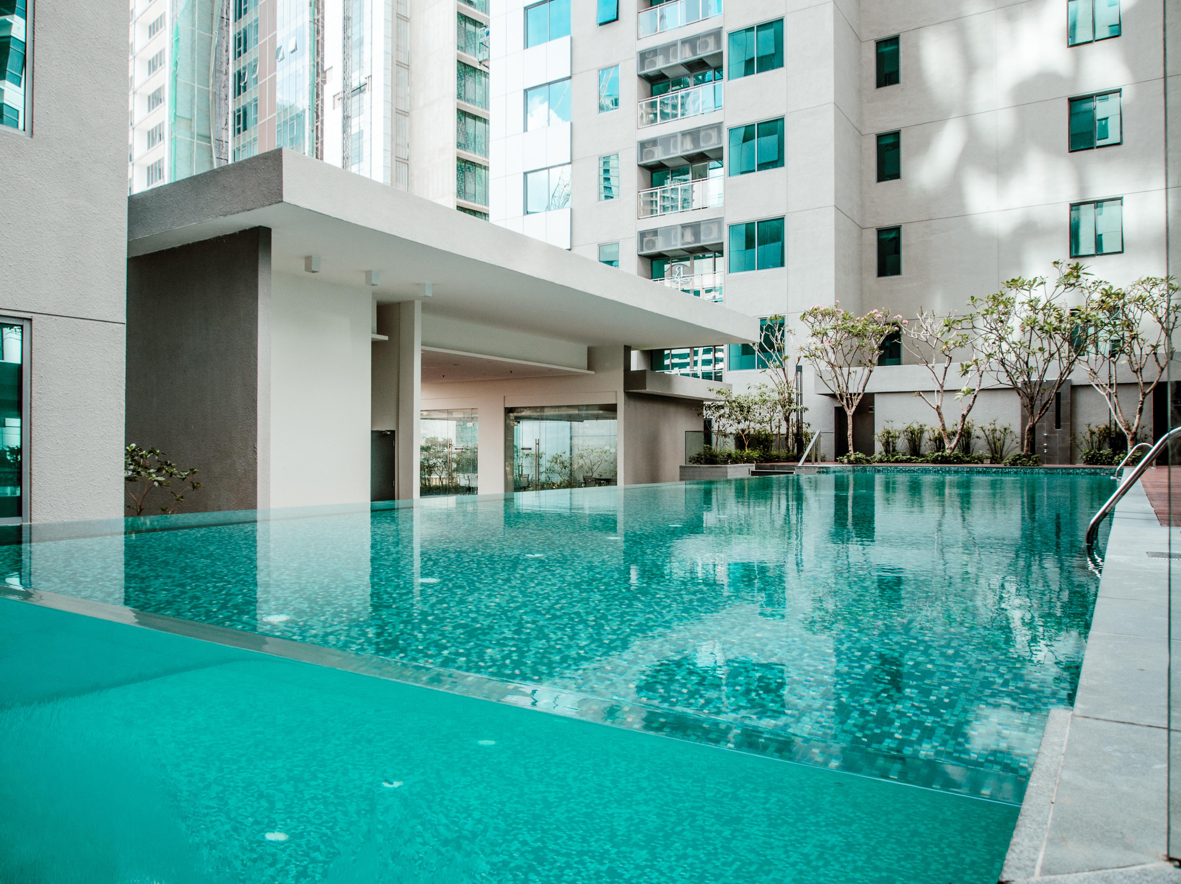 Summer Suites Residences By Subhome Kuala Lumpur Exterior photo