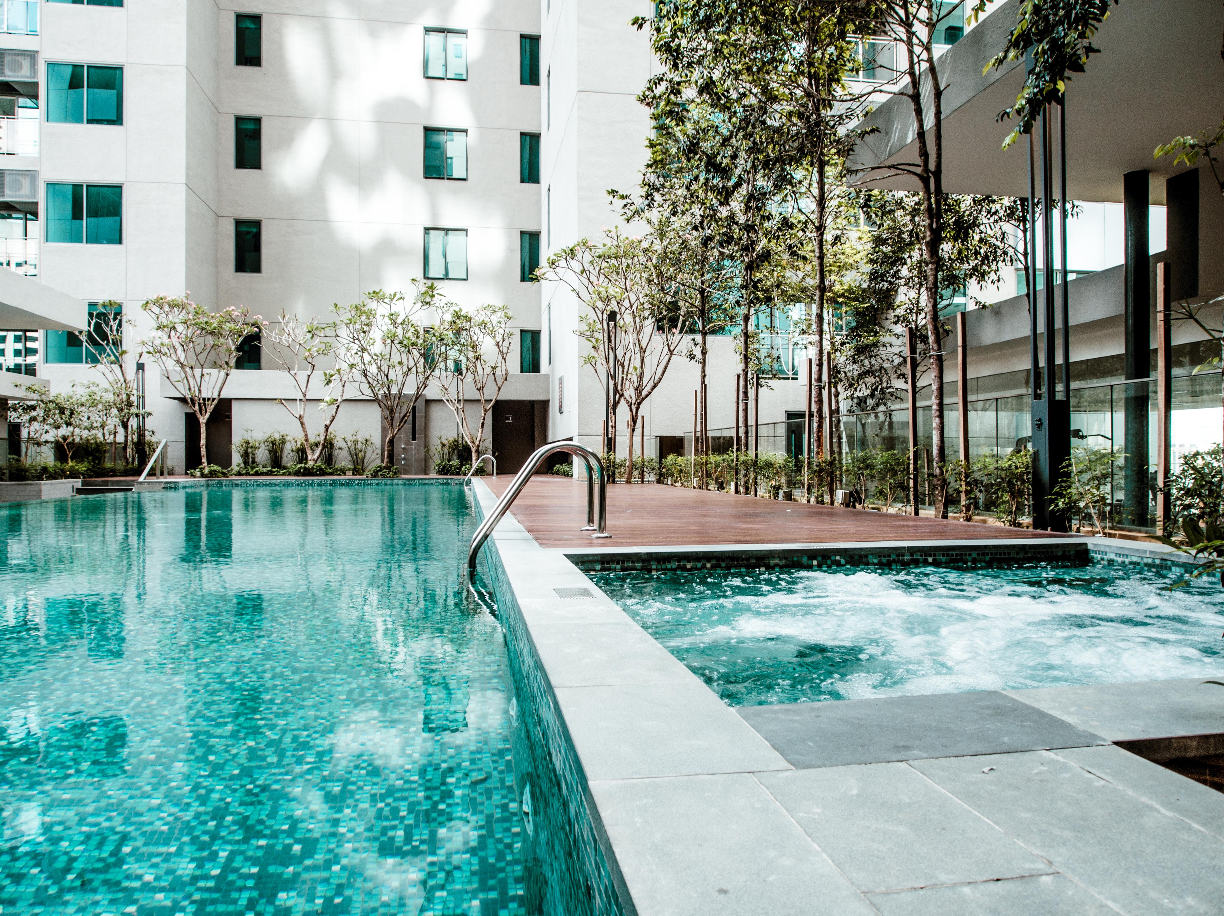 Summer Suites Residences By Subhome Kuala Lumpur Exterior photo
