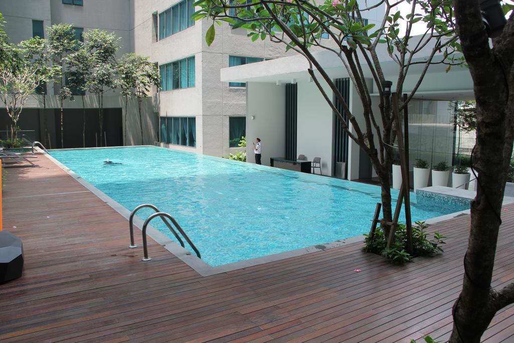 Summer Suites Residences By Subhome Kuala Lumpur Exterior photo