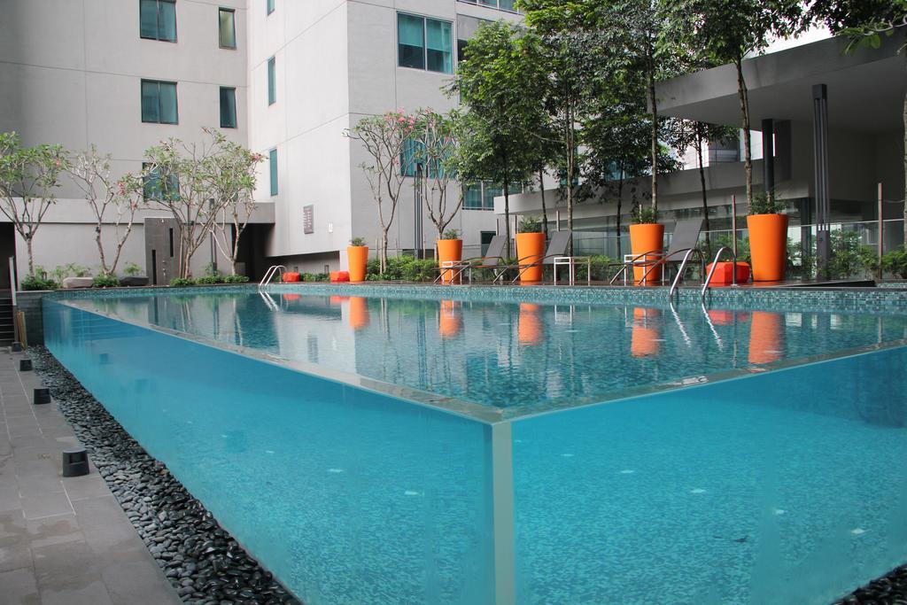 Summer Suites Residences By Subhome Kuala Lumpur Exterior photo