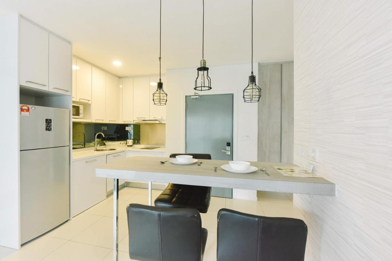 Summer Suites Residences By Subhome Kuala Lumpur Exterior photo